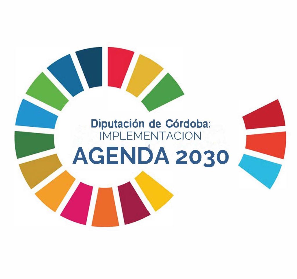 Logo agenda 2030 dipucordoba